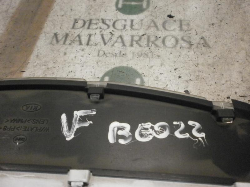 Recambio de cuadro instrumentos para kia carens 2.0 crdi ex monovolumen referencia OEM IAM   