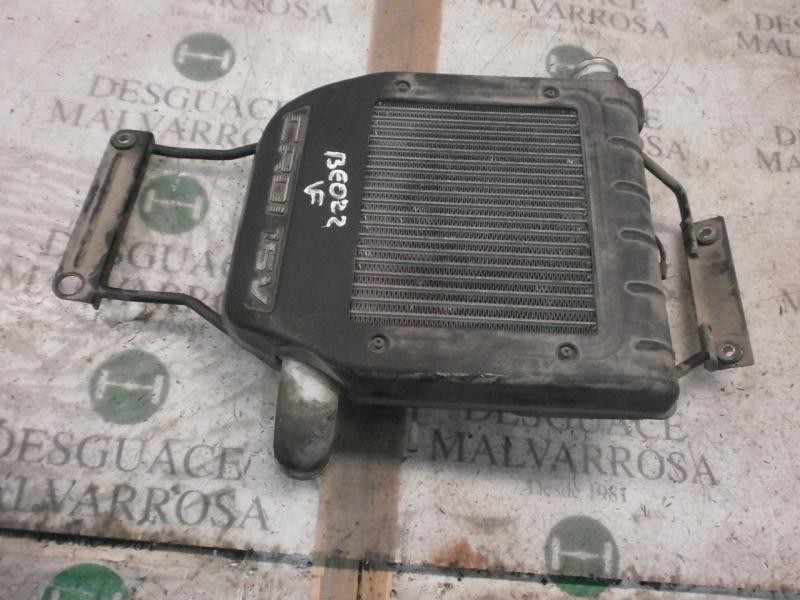 Recambio de intercooler para kia carens 2.0 crdi ex monovolumen referencia OEM IAM   