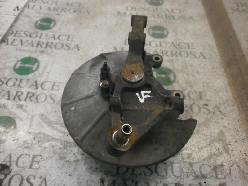 Recambio de mangueta trasera derecha para kia carens 2.0 crdi ex monovolumen referencia OEM IAM   