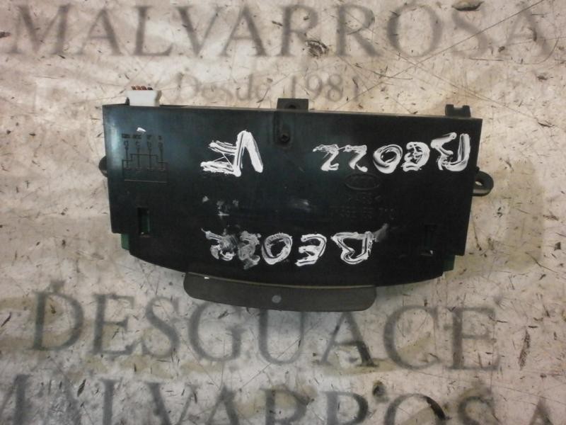 Recambio de mando multifuncion para kia carens 2.0 crdi ex monovolumen referencia OEM IAM   