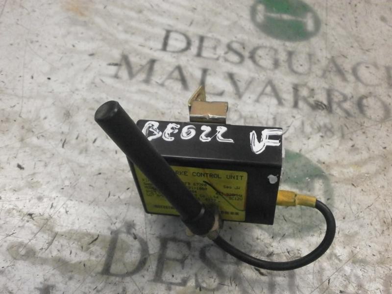 Recambio de modulo electronico para kia carens 2.0 crdi ex monovolumen referencia OEM IAM   