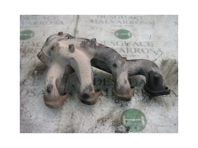 Recambio de colector escape para nissan vanette cargo vanette cargo caja cerrada referencia OEM IAM   