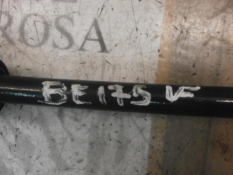 Recambio de barra estabilizadora delantera para citroën xsara picasso 2.0 hdi exclusive referencia OEM IAM   