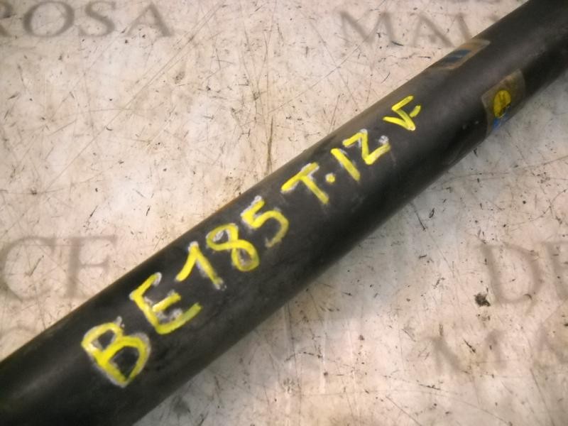 Recambio de amortiguador trasero izquierdo para volkswagen bora berlina (1j2) conceptline referencia OEM IAM   