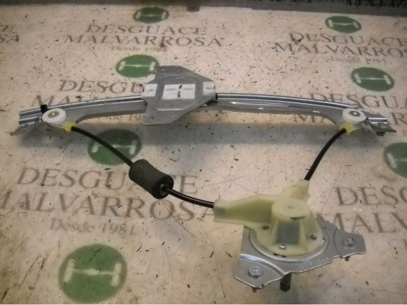 Recambio de elevalunas trasero izquierdo para citroën c3 exclusive referencia OEM IAM 9223F8  