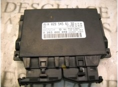 Recambio de modulo electronico para mercedes-benz clase cl (w215) coupe 500 (215.375) referencia OEM IAM  A0295456132 0263004048 2