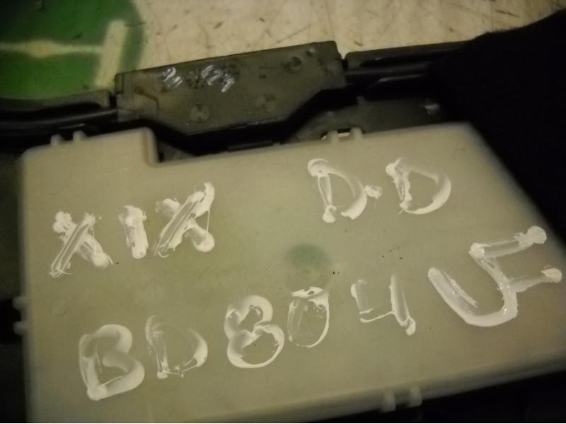 Recambio de modulo electronico para mercedes-benz clase cl (w215) coupe 500 (215.375) referencia OEM IAM A2158201875  