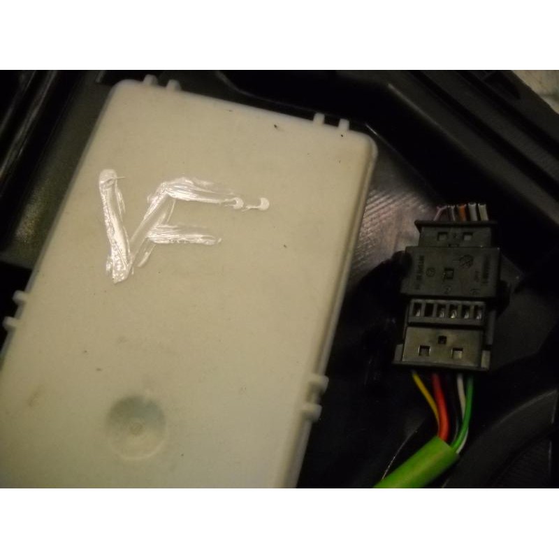 Recambio de modulo electronico para mercedes-benz clase cl (w215) coupe 500 (215.375) referencia OEM IAM A2156900798 A2156900798