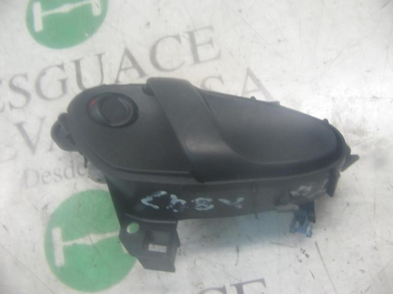 Recambio de maneta interior trasera derecha para citroën xsara berlina 1.9 d sx referencia OEM IAM   