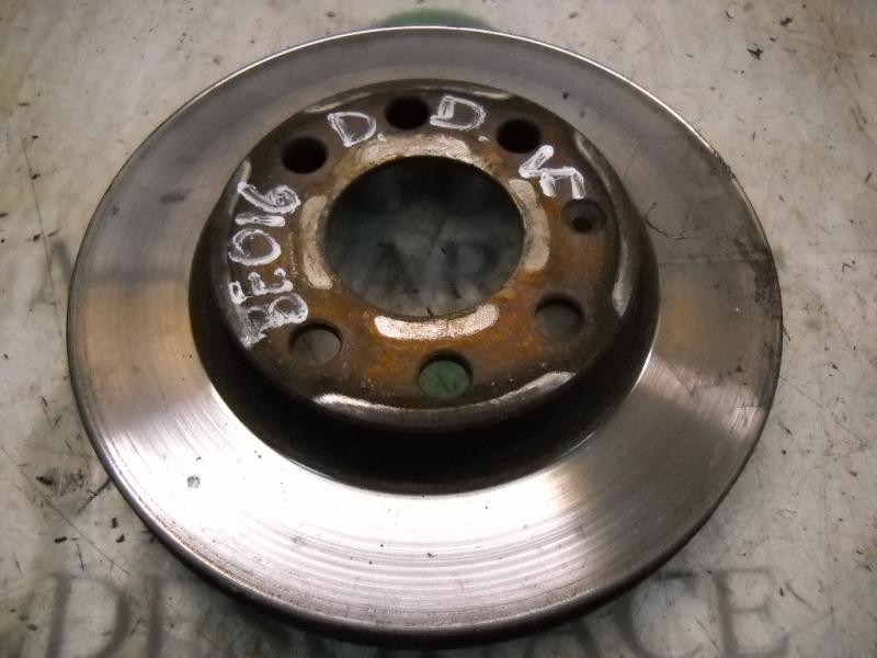 Recambio de disco freno delantero para daewoo kalos 1.4 se referencia OEM IAM   