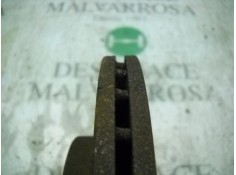 Recambio de disco freno delantero para daewoo kalos 1.4 se referencia OEM IAM    2