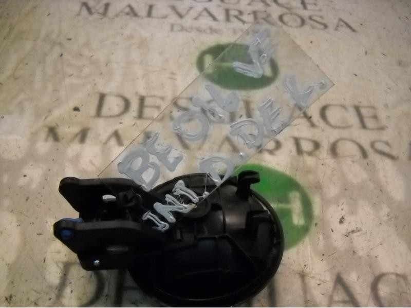 Recambio de maneta interior delantera derecha para daewoo kalos 1.4 se referencia OEM IAM   