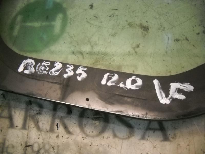 Recambio de cristal puerta delantero derecho para ford transit connect (tc7) furg. referencia OEM IAM   