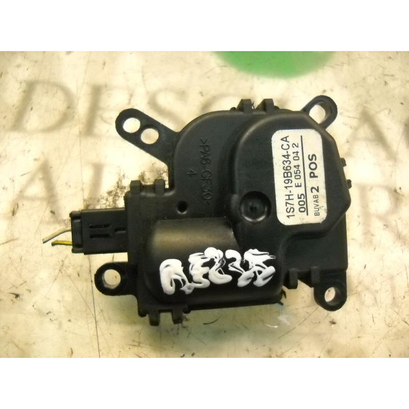 Recambio de motor apertura trampillas climatizador para ford transit connect (tc7) furg. referencia OEM IAM   