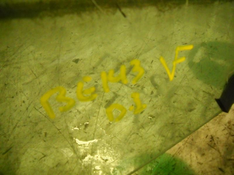 Recambio de cristal puerta delantero izquierdo para citroën c4 coupe collection referencia OEM IAM   