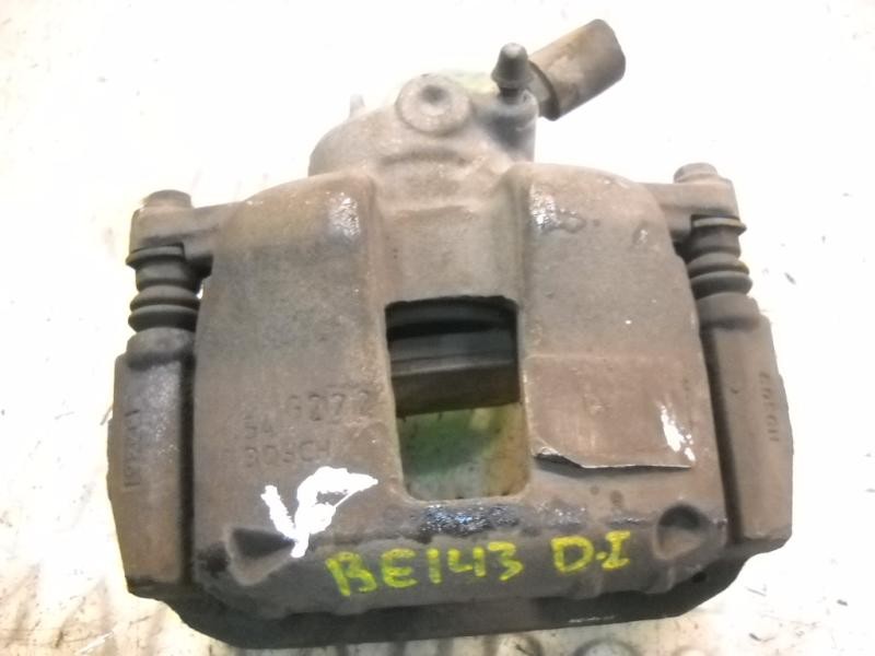 Recambio de pinza freno delantera izquierda para citroën c4 coupe collection referencia OEM IAM   