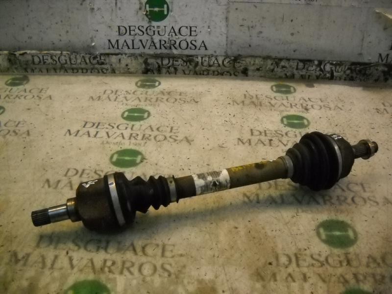 Recambio de transmision izquierda para citroën c4 coupe collection referencia OEM IAM   