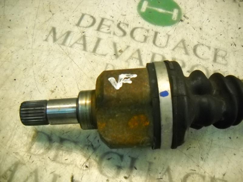 Recambio de transmision izquierda para citroën c4 coupe collection referencia OEM IAM   