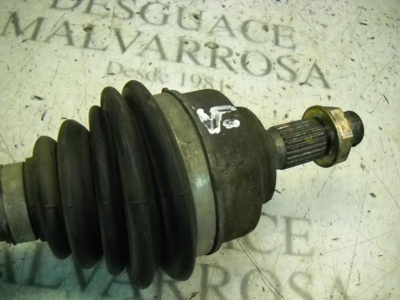 Recambio de transmision izquierda para citroën c4 coupe collection referencia OEM IAM   