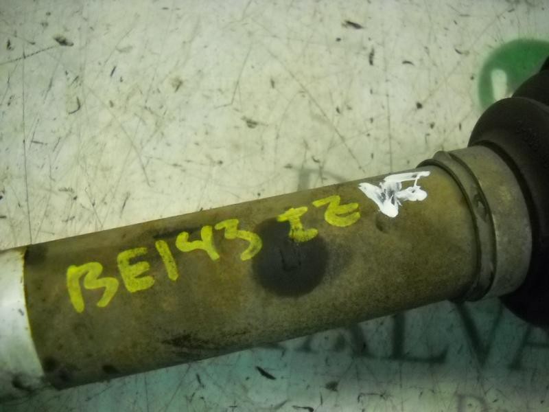 Recambio de transmision izquierda para citroën c4 coupe collection referencia OEM IAM   