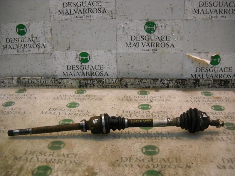 Recambio de transmision derecha para citroën c4 coupe collection referencia OEM IAM   