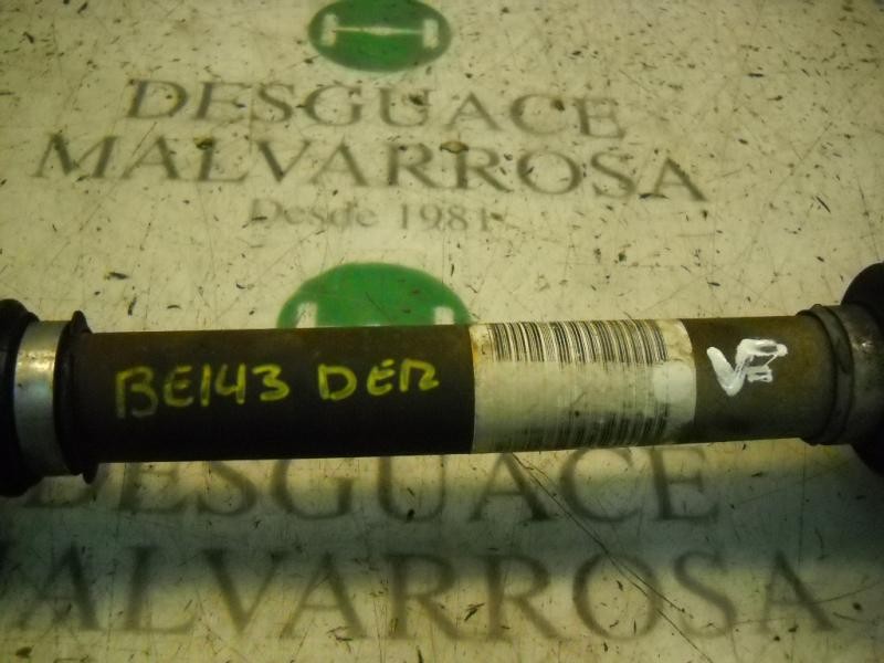 Recambio de transmision derecha para citroën c4 coupe collection referencia OEM IAM   