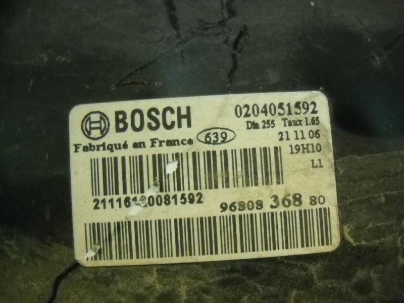 Recambio de servofreno para citroën c4 coupe collection referencia OEM IAM   