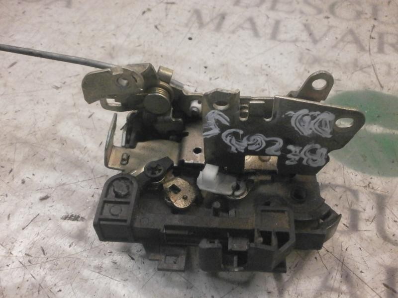 Recambio de cerradura puerta delantera derecha para renault megane i berlina hatchback (ba0) 1.9 dti diesel cat referencia OEM I