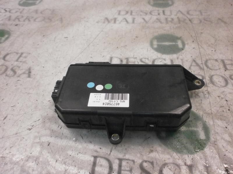 Recambio de modulo electronico para fiat stilo (192) 1.8 16v dynamic referencia OEM IAM   