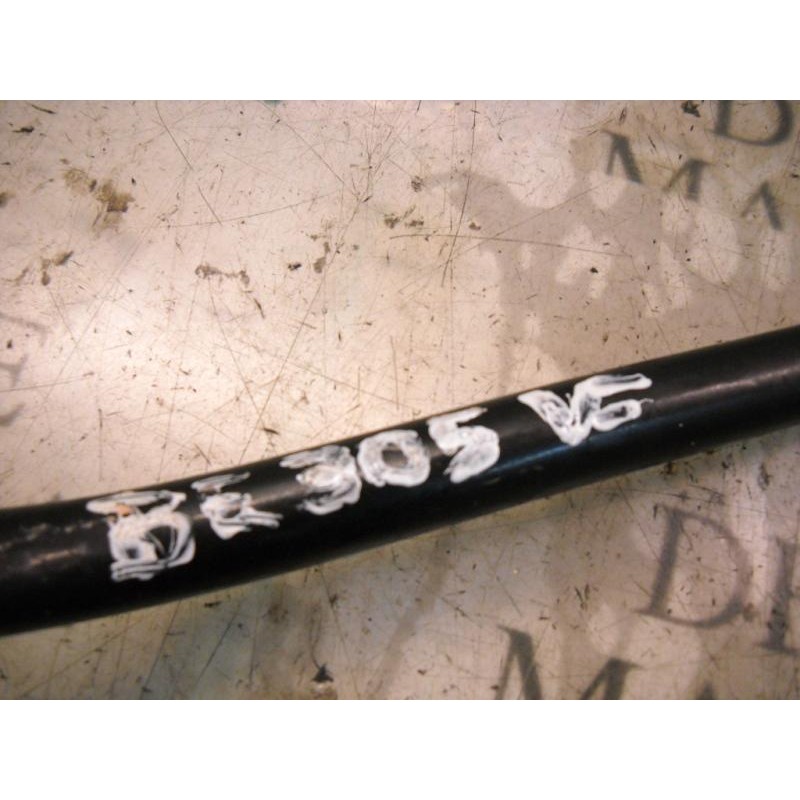 Recambio de barra estabilizadora delantera para renault clio ii fase ii (b/cb0) authentique referencia OEM IAM   