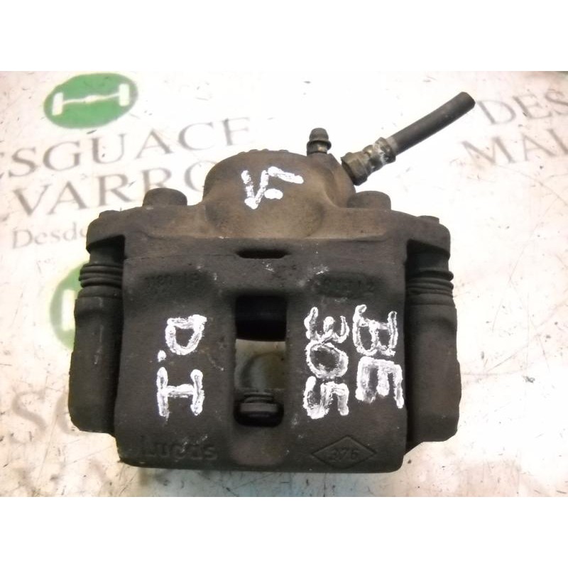 Recambio de pinza freno delantera izquierda para renault clio ii fase ii (b/cb0) authentique referencia OEM IAM   