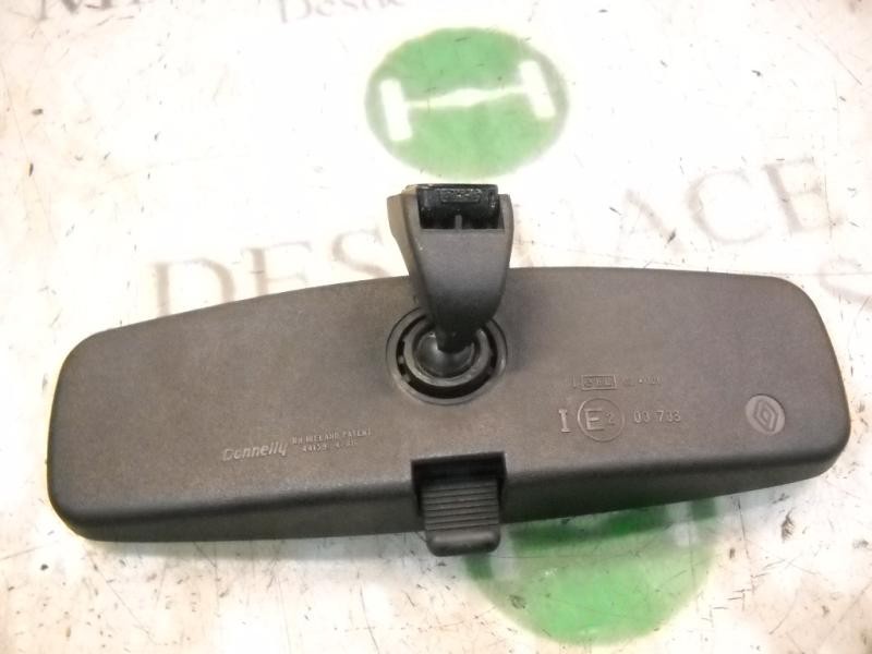 Recambio de espejo interior para renault clio ii fase ii (b/cb0) authentique referencia OEM IAM   