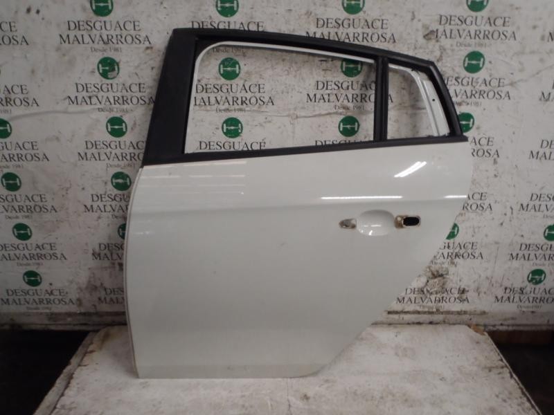 Recambio de puerta trasera izquierda para fiat bravo (198) 1.6 16v dynamic multijet (77kw) referencia OEM IAM 51839096  