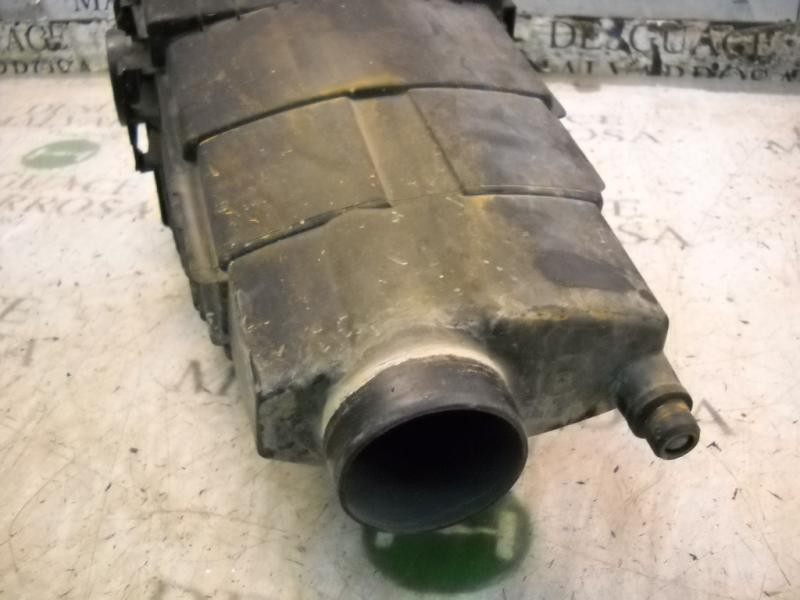 Recambio de filtro aire para peugeot 206 berlina 1.9 diesel referencia OEM IAM   