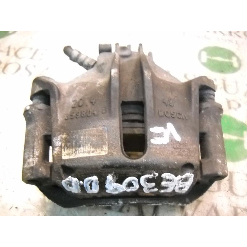 Recambio de pinza freno delantera derecha para peugeot 206 berlina 1.9 diesel referencia OEM IAM   