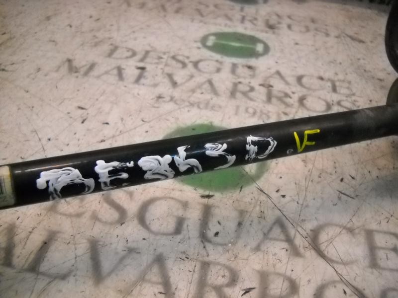 Recambio de barra estabilizadora delantera para ford fiesta (cbk) ghia referencia OEM IAM   