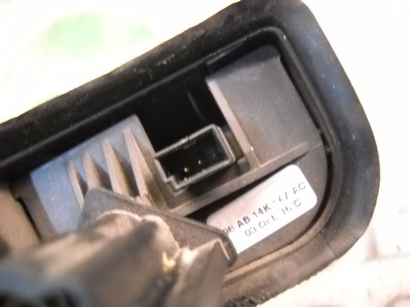 Recambio de modulo electronico para ford fiesta (cbk) ghia referencia OEM IAM   