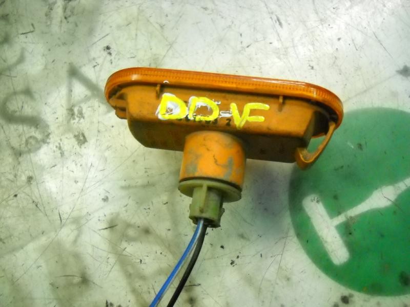 Recambio de piloto lateral derecho para ford fiesta (cbk) ghia referencia OEM IAM   