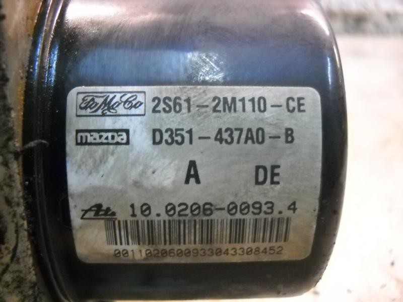 Recambio de abs para ford fiesta (cbk) ghia referencia OEM IAM   