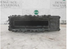 Recambio de centralita motor uce para renault megane i fase 2 berlina (ba0) 1.9 dti rte referencia OEM IAM    2