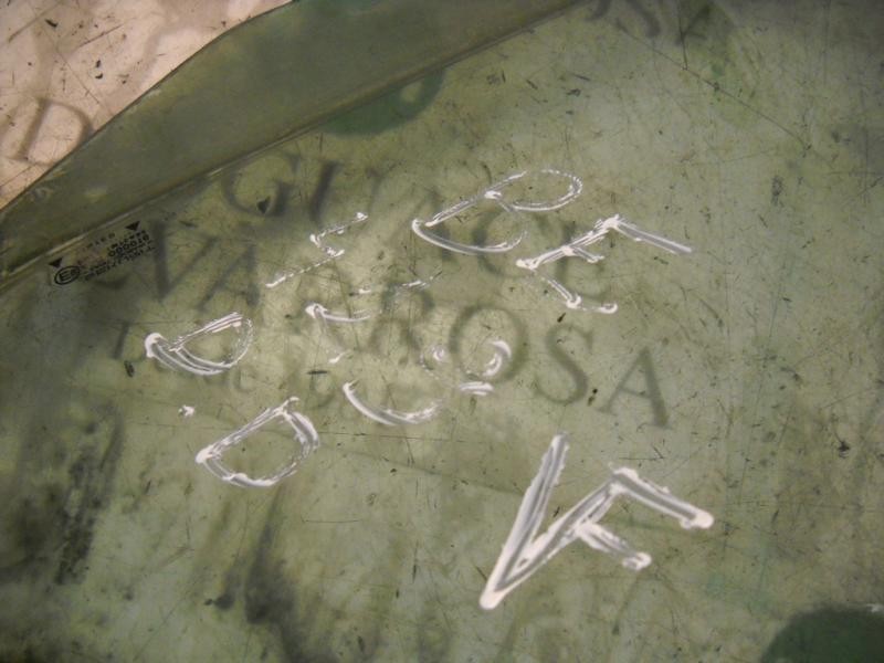 Recambio de cristal puerta delantero derecho para seat cordoba berlina (6k2) signo referencia OEM IAM   