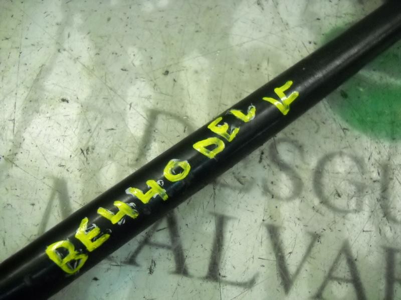 Recambio de barra estabilizadora delantera para opel astra g berlina 1.6 16v referencia OEM IAM   