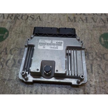 CENTRALITA MOTOR UCE 25180965 96930401 0281016721