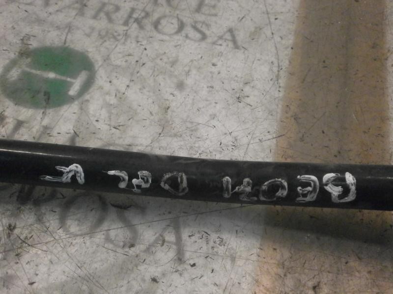 Recambio de barra estabilizadora delantera para opel vectra c berlina comfort referencia OEM IAM   