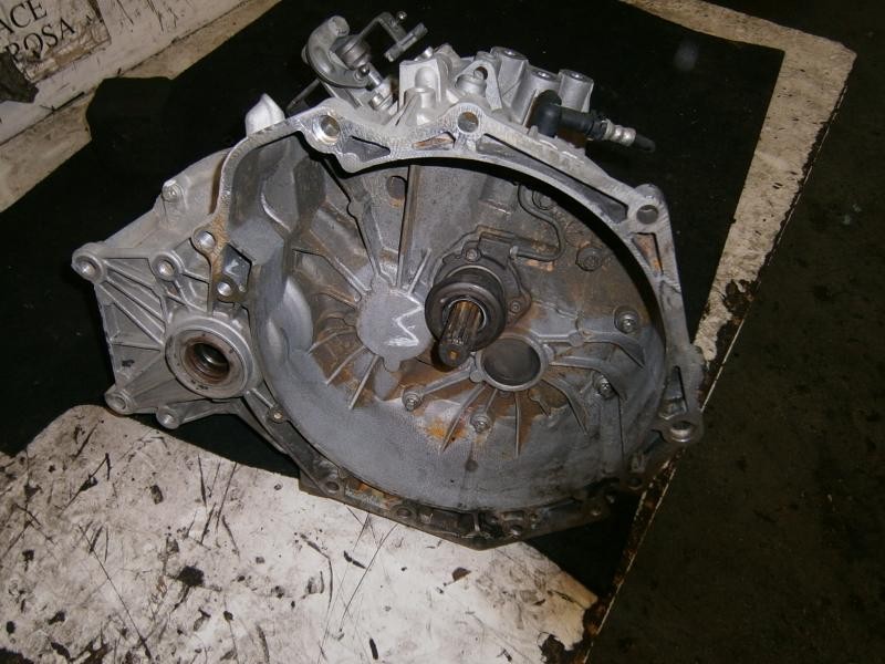 Recambio de caja cambios para opel vectra c berlina comfort referencia OEM IAM  Y20DTH 