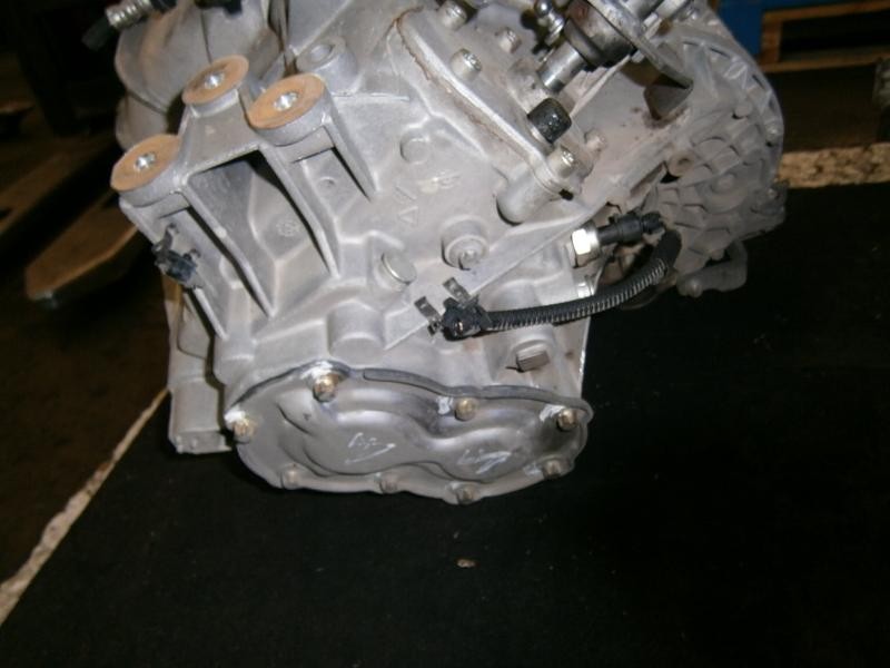 Recambio de caja cambios para opel vectra c berlina comfort referencia OEM IAM  Y20DTH 