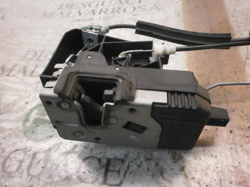 Recambio de cerradura puerta delantera derecha para opel vectra c berlina comfort referencia OEM IAM   