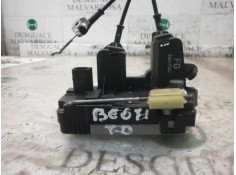 Recambio de cerradura puerta trasera derecha para opel vectra c berlina comfort referencia OEM IAM    2