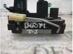 Recambio de cerradura puerta trasera izquierda para opel vectra c berlina comfort referencia OEM IAM    2