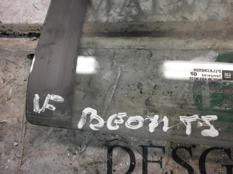 Recambio de cristal puerta trasero izquierdo para opel vectra c berlina comfort referencia OEM IAM   